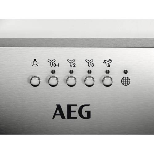 AEG 80cm pločio į spintelę įmontuojamas gartraukis AEG DGE5861HM 429,00 EUR