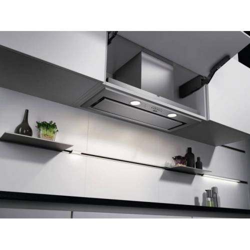 AEG 80cm pločio į spintelę įmontuojamas gartraukis AEG DGE5861HM 429,00 EUR