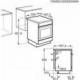 ELECTROLUX El.keraminė viryklė Electrolux LKR520000W 377,00 EUR