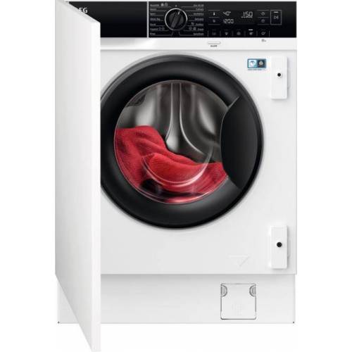 AEG Įmontuojama skalbimo mašina AEG L7FNE48SI 639,00 EUR