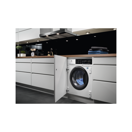 ELECTROLUX Įmontuojama skalbimo mašina-džiovyklė Electrolux EW7W368SI 800,00 €