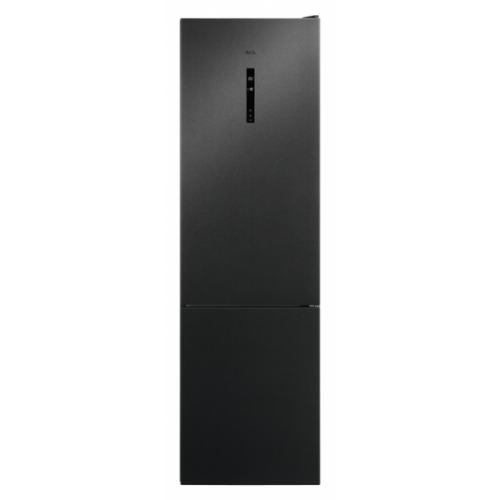AEG 201cm aukščio juodos spalvos šaldytuvas No Frost AEG ORC8M361EL 839,00 EUR
