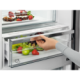 AEG 201cm aukščio juodos spalvos šaldytuvas No Frost AEG ORC8M361EL 839,00 EUR