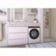 CANDY 70 cm aukščio skalbimo mašina Candy CW50-BP12307-S 489,00 EUR