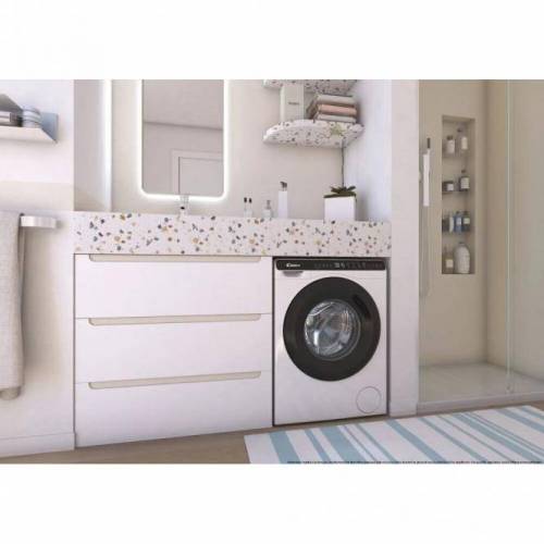CANDY 70 cm aukščio skalbimo mašina Candy CW50-BP12307-S 489,00 EUR