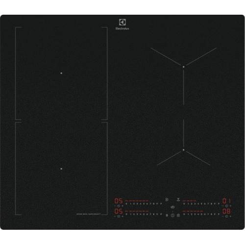 ELECTROLUX 60 cm pločio indukcinė kaitlentė Electrolux EIS62453IZ 649,00 EUR ELECTROLUX 60 cm pločio indukcinė kaitlentė Electrolux EIS62453IZ 649,00 EUR