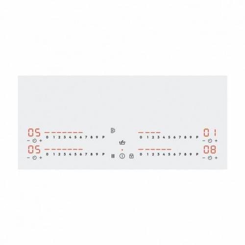 ELECTROLUX 60cm pločio baltos spalvos indukcinė kaitlentė Electrolux CIS62450FW 659,00 EUR
