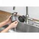 ELECTROLUX 60cm pločio pilnai įmontuojama indaplovė Electrolux EES27200L 399,00 EUR