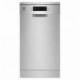 ELECTROLUX 45 cm pločio ner.plieno spalvos indaplovė Electrolux ESA63200SX 439,00 EUR