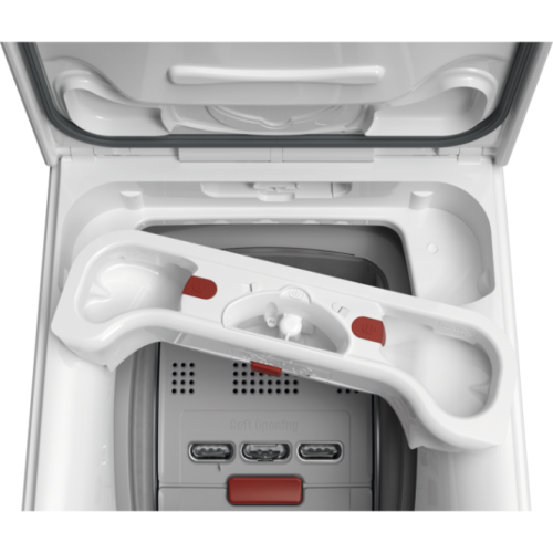 AEG Iš viršaus pakraunama skalbyklė su garų programa AEG LTR8E373E + DOVANA 569,00 EUR