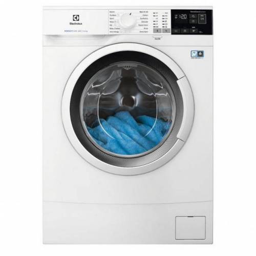 ELECTROLUX 34cm gylio skalbyklė Electrolux EW6SM404W + DOVANA 349,00 EUR