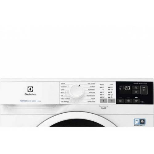 ELECTROLUX 34cm gylio skalbyklė Electrolux EW6SM404W + DOVANA 349,00 EUR