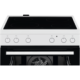 ELECTROLUX 60cm pločio baltos spalvos el.keraminė viryklė Electrolux LKR62001CW 449,00 EUR