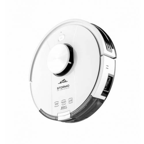 Eta Dulkių siurblys robotas ETA423790000 Stormio baltas 249,00 EUR