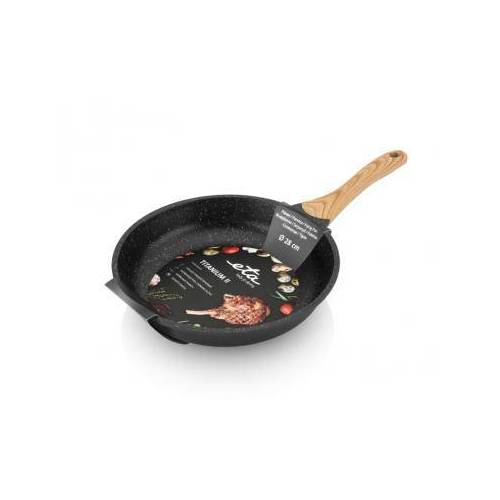 Eta Keptuvė ETA792990000 Titanium II juoda 24 cm 22,00 EUR