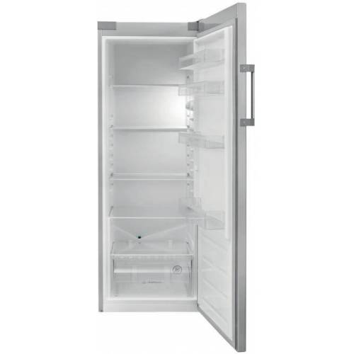 INDESIT 167 cm aukščio sidabro spalvos šaldytuvas  be šaldymo kameros Indesit SI6 2 S 409,00 EUR