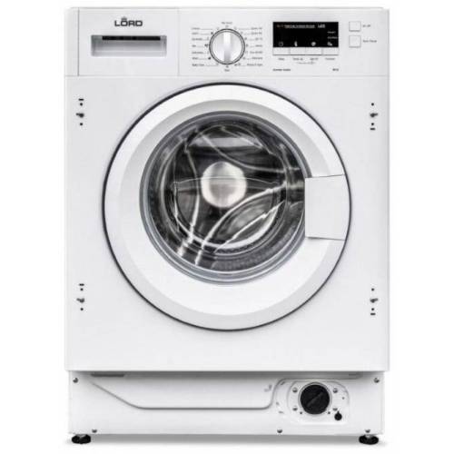 Lord Įmontuojama skalbimo mašina Lord W11 2.GN + DOVANA kavos pupelės LORD (0.5 kg) 435,00 EUR
