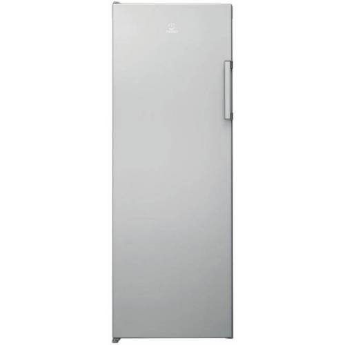 INDESIT 167 cm aukščio sidabrinės spalvos šaldiklis Indesit UI6 2 S 379,00 EUR