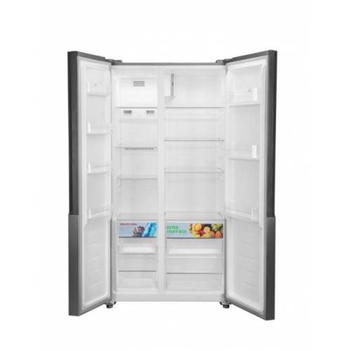 Eta Side-by- side tipo šaldytuvas No Frost ETA138890015EN juodas 670,00 EUR