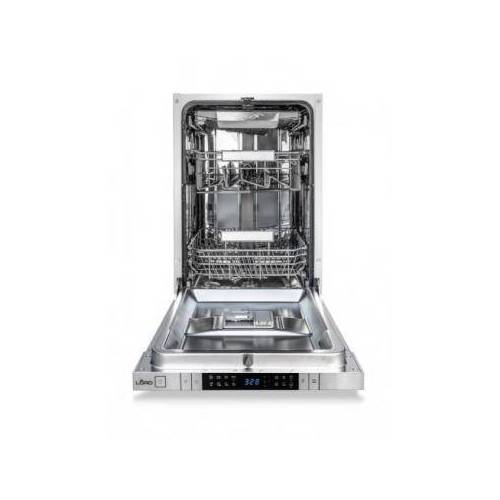 Lord 45 cm pločio įmontuojama indaplovė Lord D2 4.GN + DOVANA kavos pupelės LORD (0.5 kg) 482,00 EUR