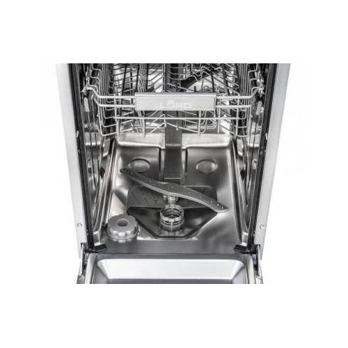 Lord 45 cm pločio įmontuojama indaplovė Lord D2 4.GN + DOVANA kavos pupelės LORD (0.5 kg) 482,00 EUR