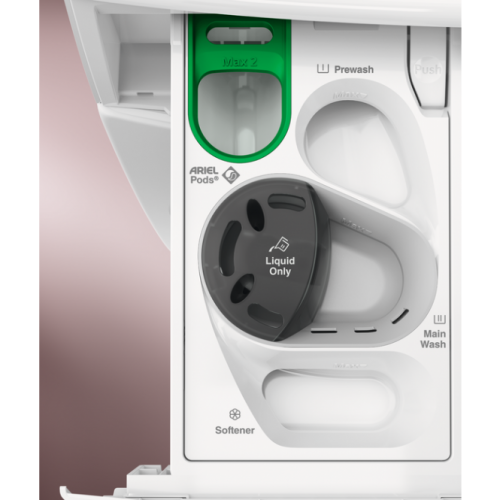 ELECTROLUX Tamsiai pilkos spalvos skalbyklė su garų programa Electrolux EW7FG4492UDE 649,00 EUR ELECTROLUX Tamsiai pilkos spalvos skalbyklė su garų programa Electrolux EW7FG4492UDE 649,00 EUR