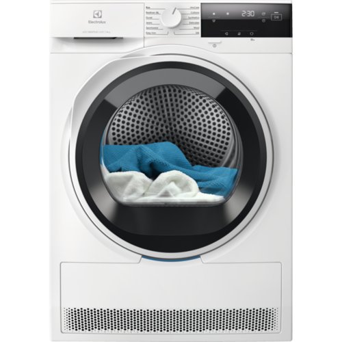ELECTROLUX Džiovyklė Electrolux EW6D384AE + DOVANA 719,00 EUR