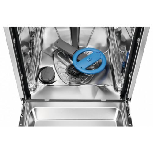 ELECTROLUX 45 cm įmontuojama indaplovė Electrolux EEG63410L 539,00 EUR