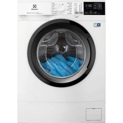 ELECTROLUX 45 cm gylio skalbimo mašina Electrolux EW6SM427BE 419,00 EUR