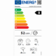 ELECTROLUX 45 cm gylio skalbimo mašina Electrolux EW6SM427BE 419,00 EUR