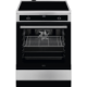 AEG 60 cm pločio indukcinė viryklė su el.orkaite AEG CIB6647ABM 749,00 EUR