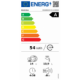 ELECTROLUX 60 cm pločio įmontuojama indaplovė Electrolux EEG88600W 649,00 EUR