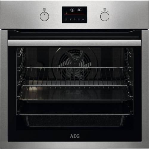 AEG Orkaitė su pirolize AEG BPS351161M 549,00 EUR