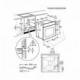 ELECTROLUX Orkaitė su katalitinėmis sienelėmis Electrolux EOD5C70BZ 349,00 EUR