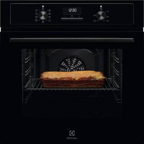 ELECTROLUX Daugiafunkcinė orkaitė Electrolux EOF3H40BK 299,00 EUR