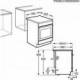ELECTROLUX Elektrinė viryklė Electrolux LKR500066W 369,00 EUR
