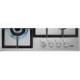 AEG 60cm.Dujinė kaitlentė AEG HGB64420SM 269,00 EUR