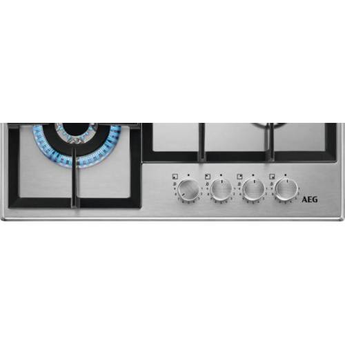 AEG 60cm.Dujinė kaitlentė AEG HGB64420SM 269,00 EUR