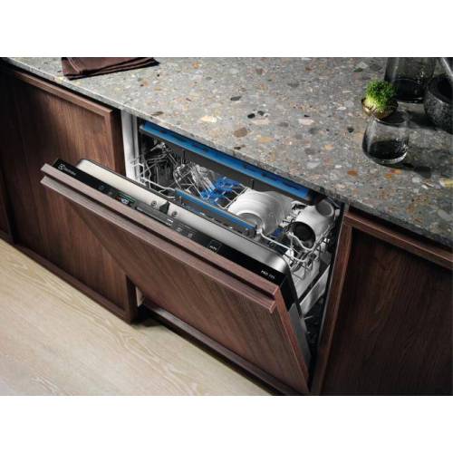 ELECTROLUX 60 cm pločio įmontuojama indaplovė Electrolux EES48400L + DOVANA PRIEMONĖS 519,00 €