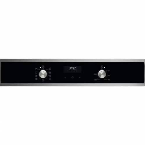 ELECTROLUX Ner.plieno spalvos orkaitė Electrolux EOF5F50BX 365,00 EUR