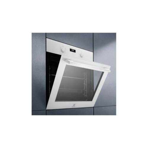 ELECTROLUX Baltos spalvos orkaitė Electrolux EOF5F50BV 369,00 EUR