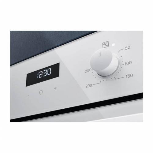 ELECTROLUX Baltos spalvos orkaitė Electrolux EOF5F50BV 369,00 EUR