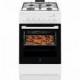 ELECTROLUX Dujinė viryklė su elektrine orkaite Electrolux LKK560011W 385,00 EUR