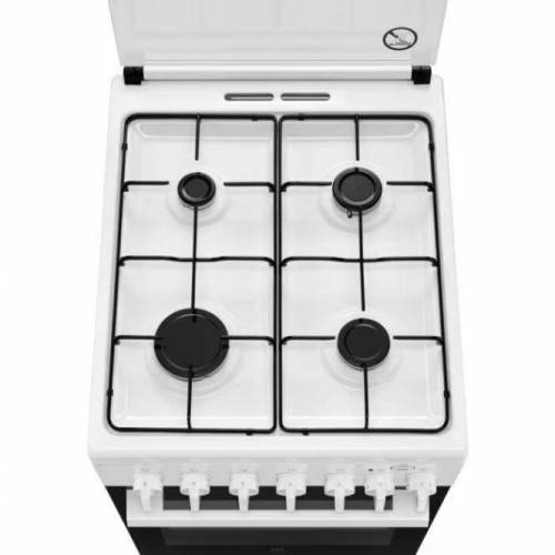 ELECTROLUX Dujinė viryklė su elektrine orkaite Electrolux LKK560011W 385,00 EUR