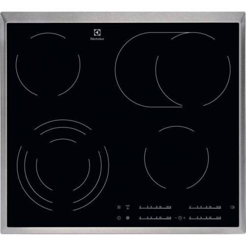 ELECTROLUX Elektrinė keraminė kaitlentė Electrolux EHF46547XK 259,00 EUR