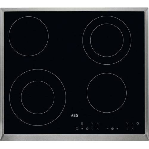 AEG Elektrinė stiklo keramikos kaitlentė AEG HK634021XB 249,00 EUR
