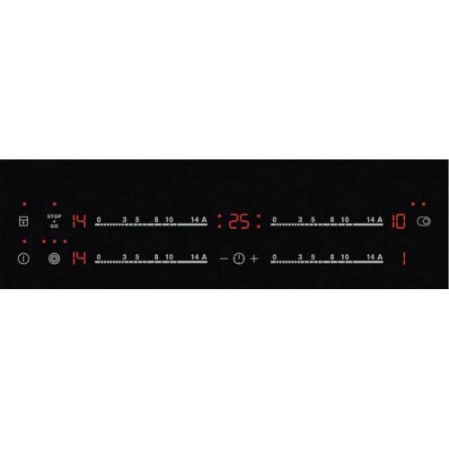 ELECTROLUX Elektrinė keraminė kaitlentė Electrolux EHF6547FXK 259,00 EUR