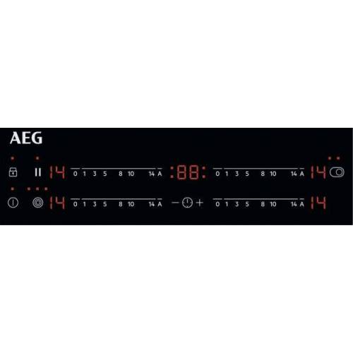 AEG Elektrinė keraminė kaitlentė AEG HK654070FB 349,00 EUR