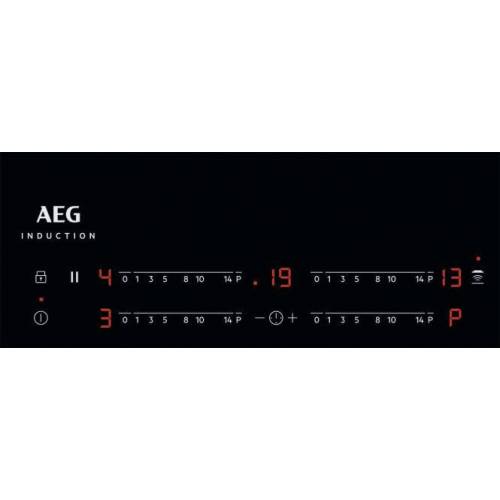 AEG Įleidžiama į baldus indukcinė kaitlentė AEG IKB64413IB 459,00 EUR