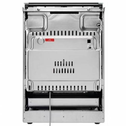 ELECTROLUX 60 cm. pločio dujinė viryklė su dujine orkaite Electrolux LKG604012W 399,00 EUR